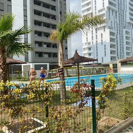 Apartamento Hermoso Apartamento Valencia